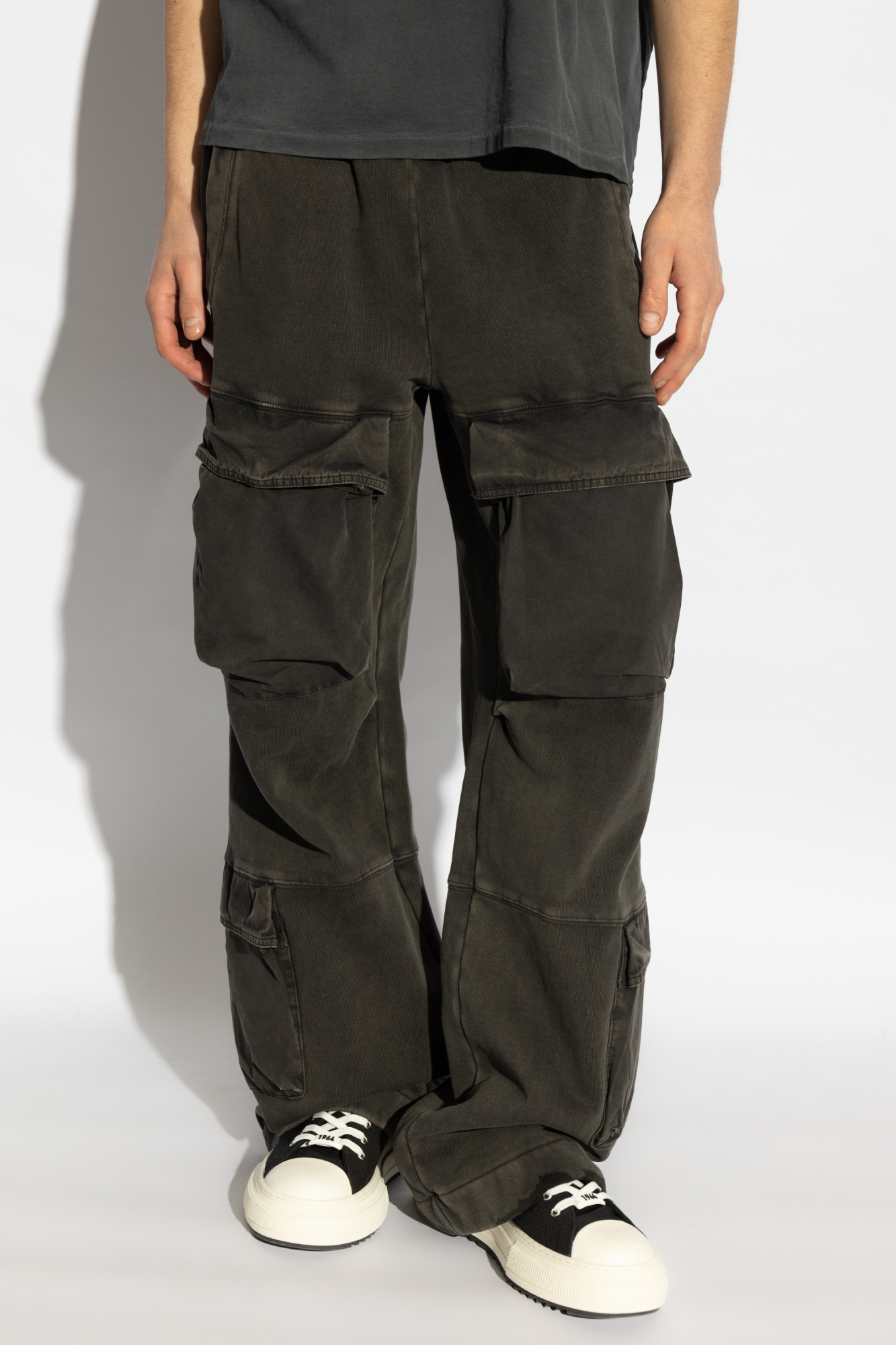パンツ entire studios utility sweats S ENTIRE STUDIOS Utility Sweats Pants | Neutrals | FARFETCH